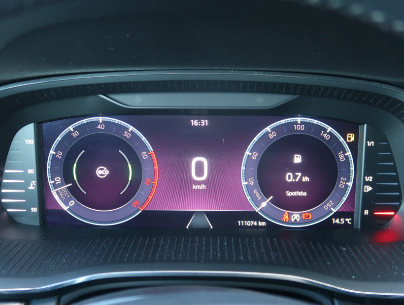 Škoda Octavia, 2021