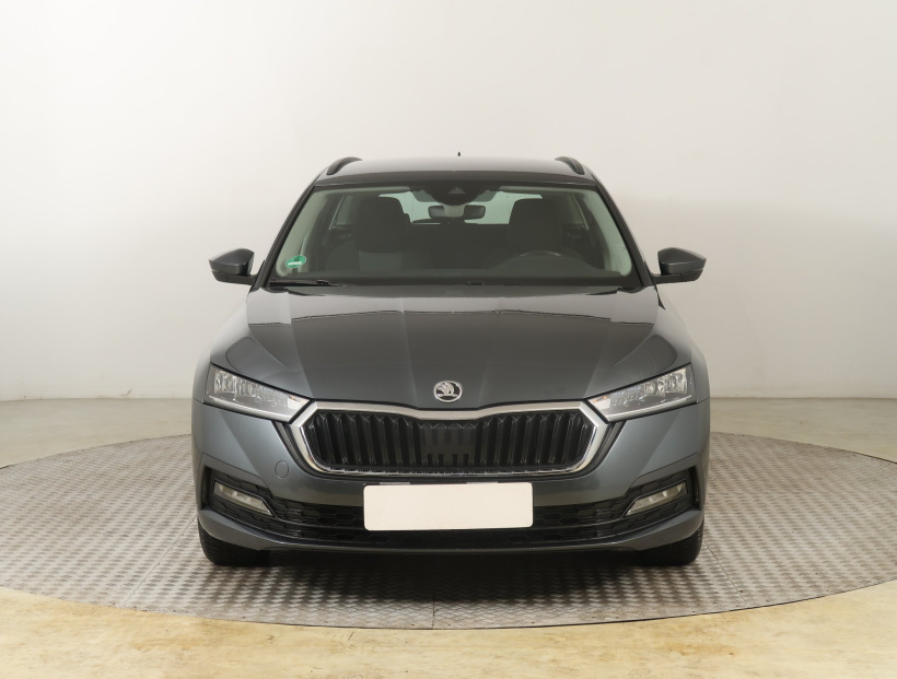 Škoda Octavia, 2021