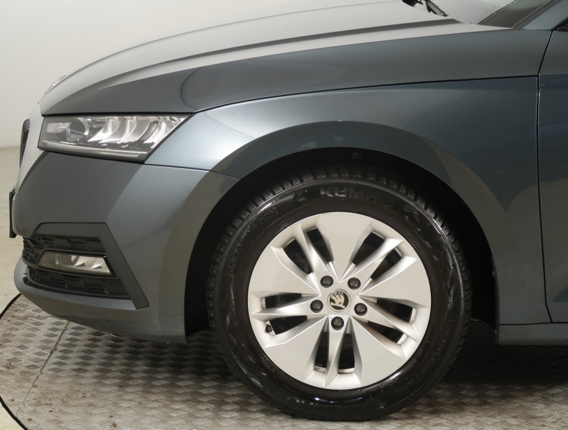 Škoda Octavia, 2021