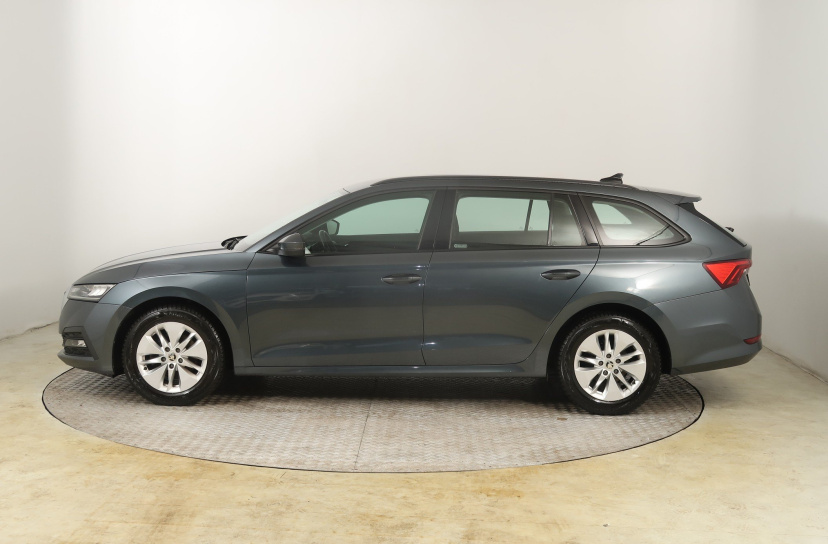 Škoda Octavia, 2021