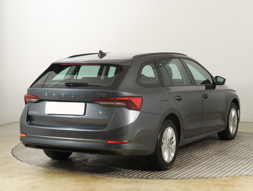 Škoda Octavia, 2021