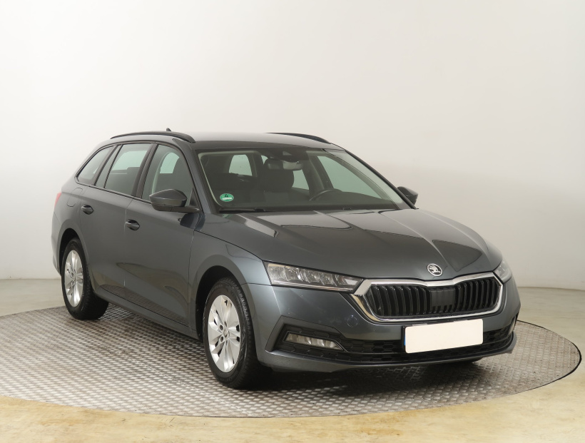 Škoda Octavia, 2021