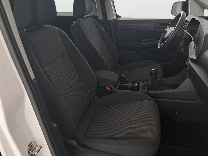 Volkswagen Caddy, 2022