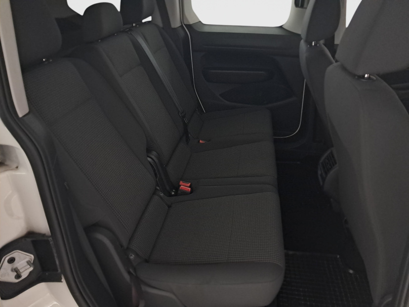 Volkswagen Caddy, 2022