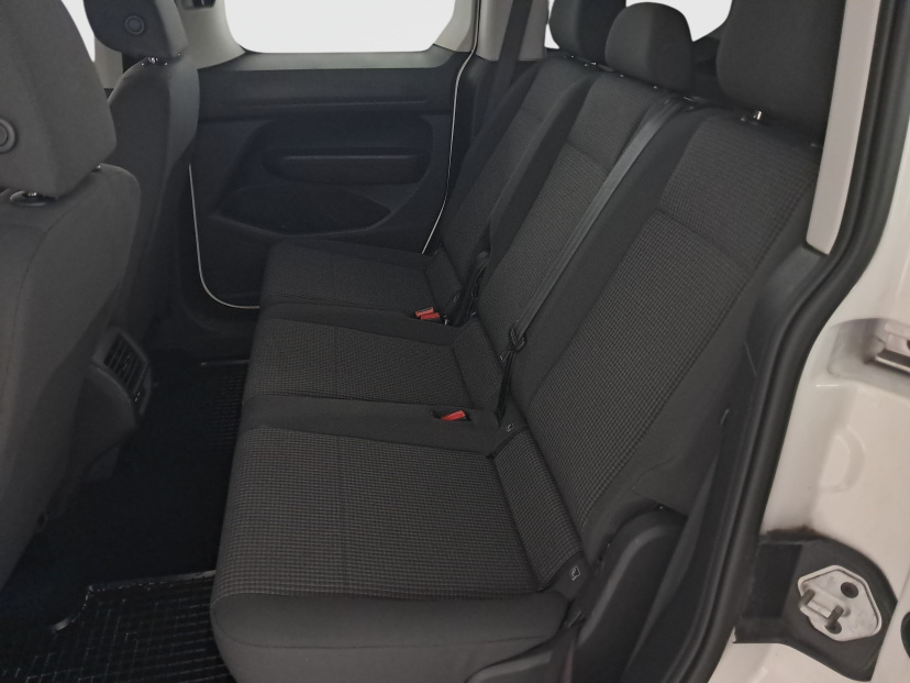 Volkswagen Caddy, 2022