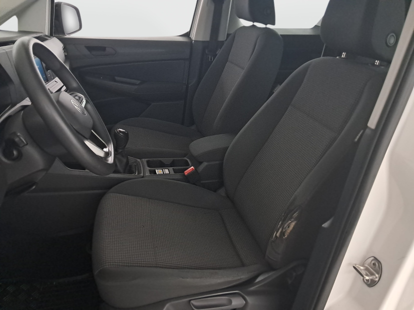 Volkswagen Caddy, 2022