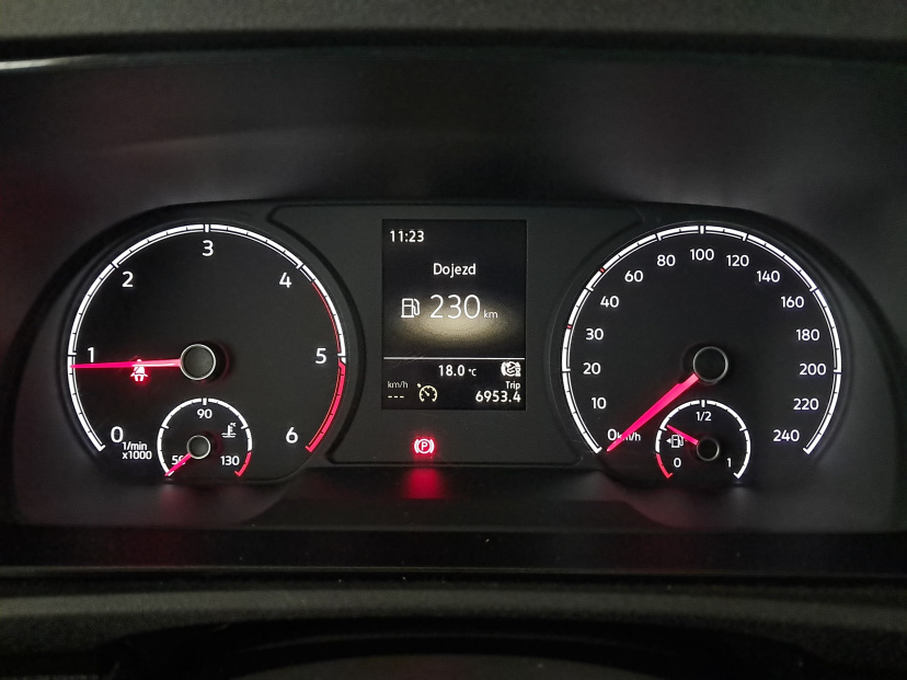 Volkswagen Caddy, 2022