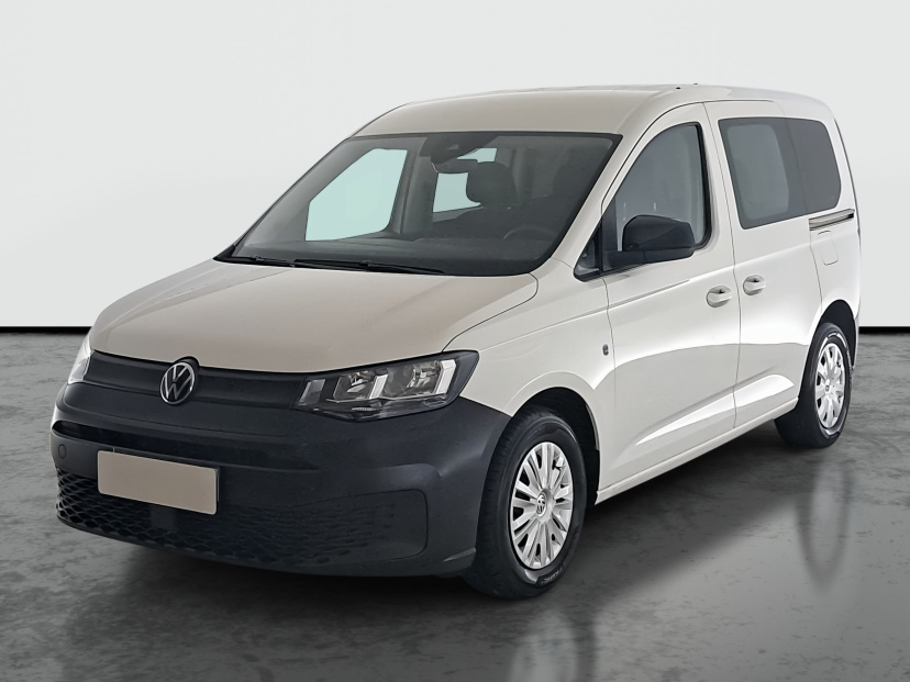 Volkswagen Caddy, 2022