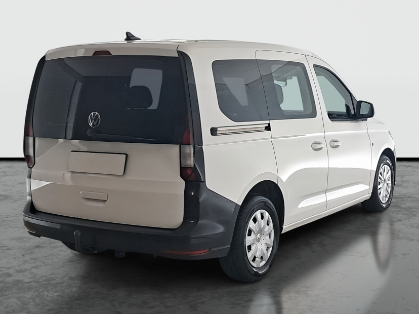 Volkswagen Caddy, 2022