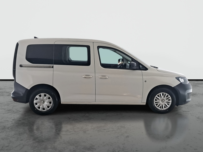 Volkswagen Caddy, 2022