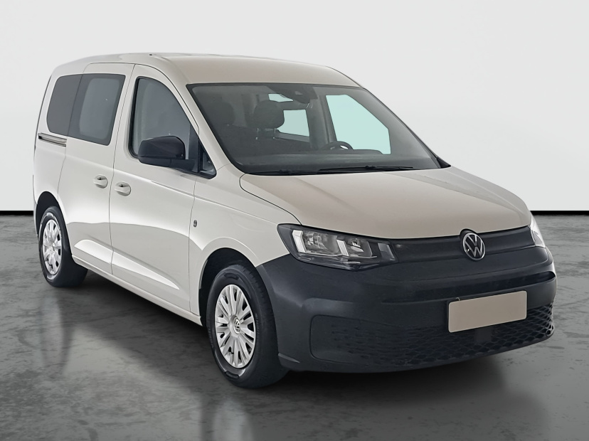 Volkswagen Caddy, 2022