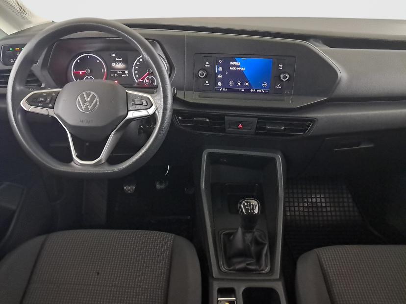 Volkswagen Caddy, 2022