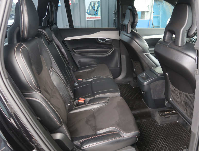 Volvo XC90, 2018