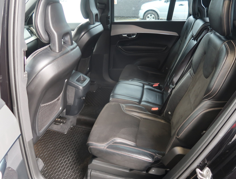 Volvo XC90, 2018