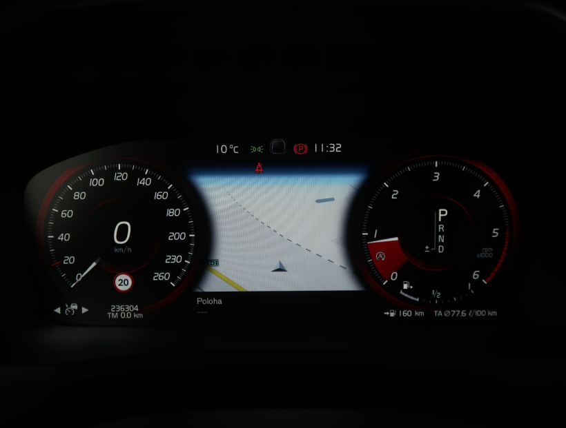 Volvo XC90, 2018