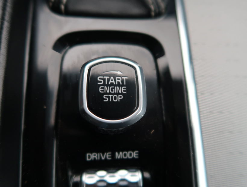 Volvo XC90, 2018
