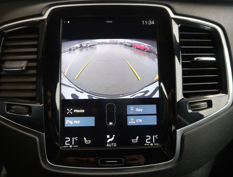 Volvo XC90, 2018