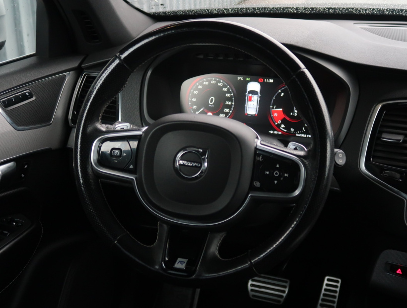 Volvo XC90, 2018