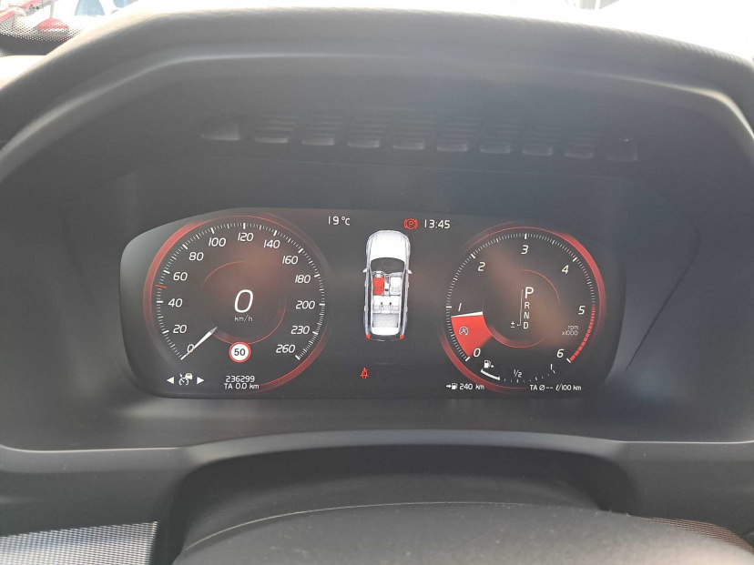 Volvo XC90, 2018