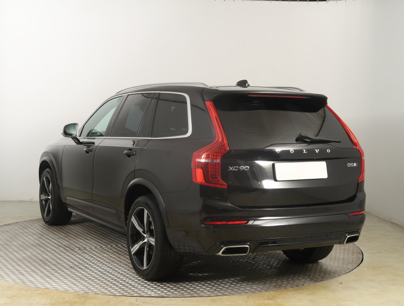 Volvo XC90, 2018