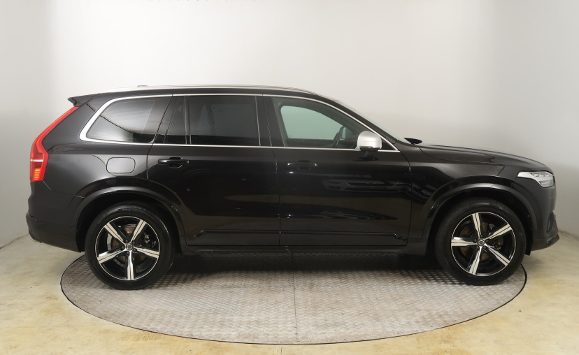 Volvo XC90, 2018