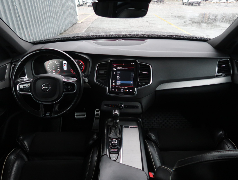 Volvo XC90, 2018