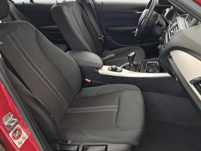 BMW 1, 2016