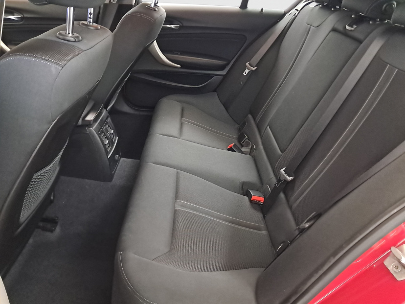 BMW 1, 2016