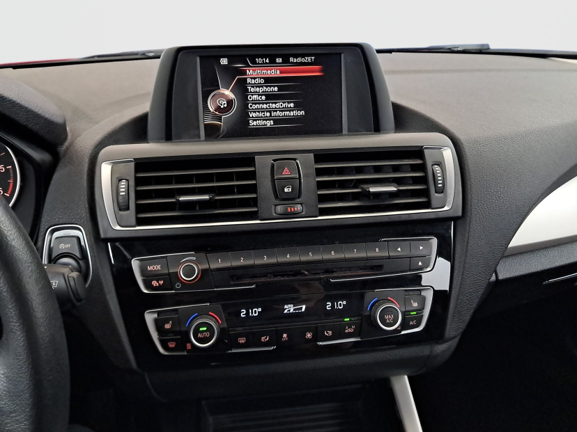BMW 1, 2016
