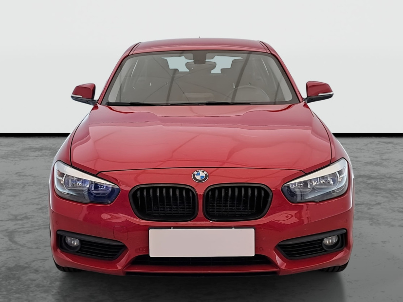 BMW 1, 2016
