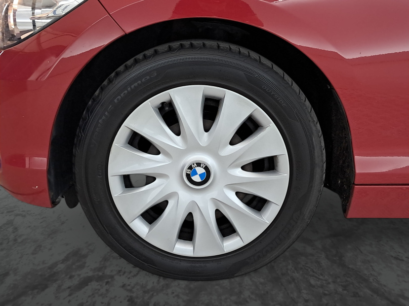 BMW 1, 2016