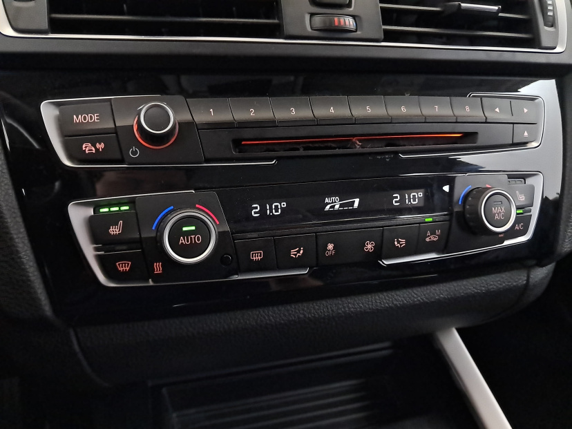 BMW 1, 2016