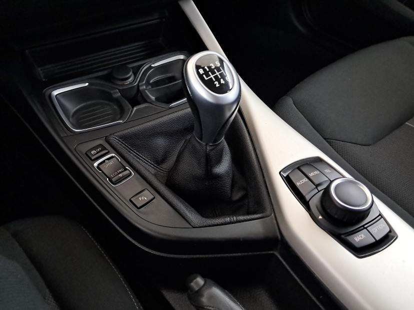 BMW 1, 2016