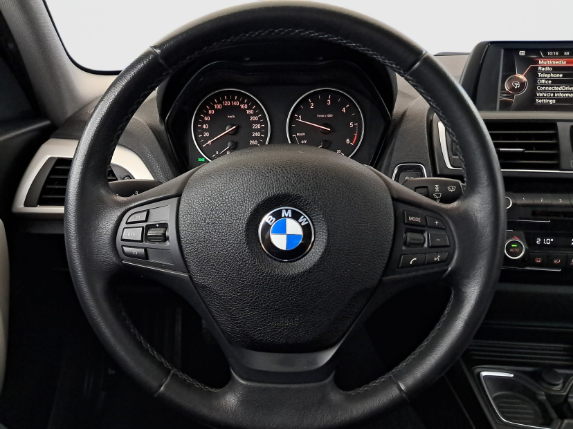 BMW 1, 2016
