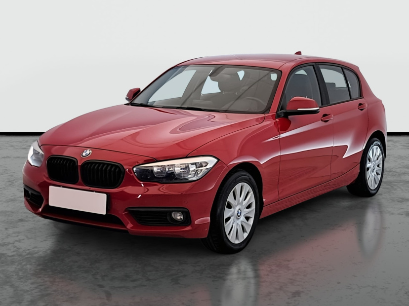 BMW 1, 2016
