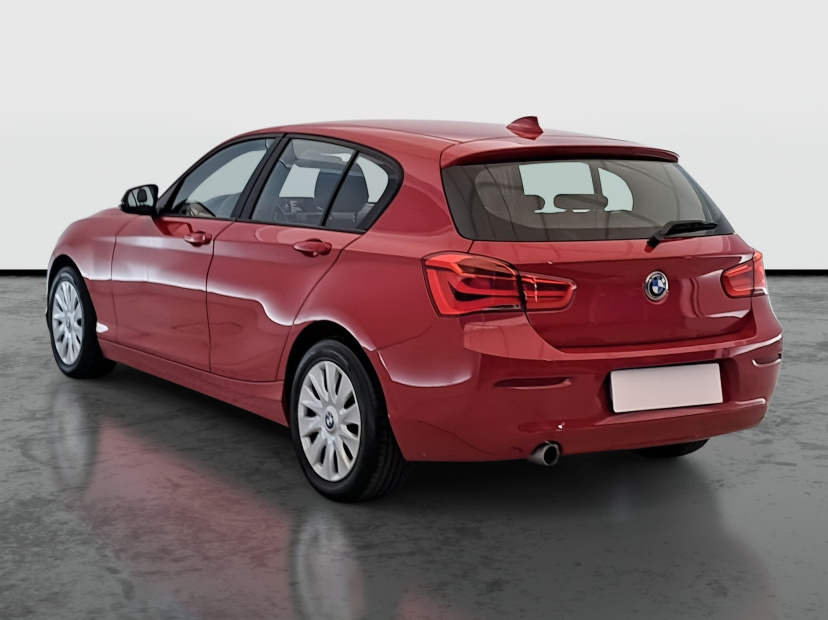 BMW 1, 2016
