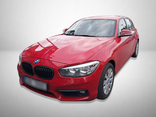 BMW 118d