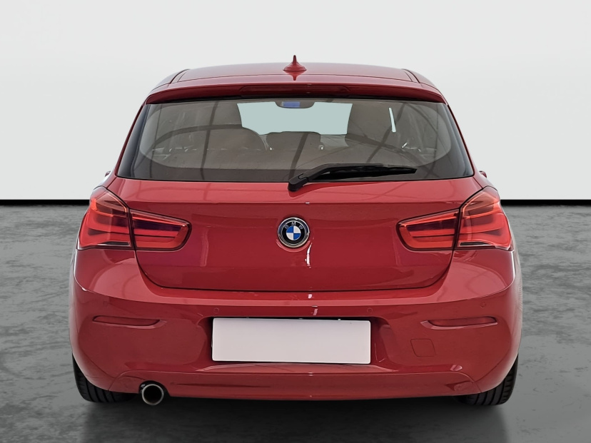 BMW 1, 2016