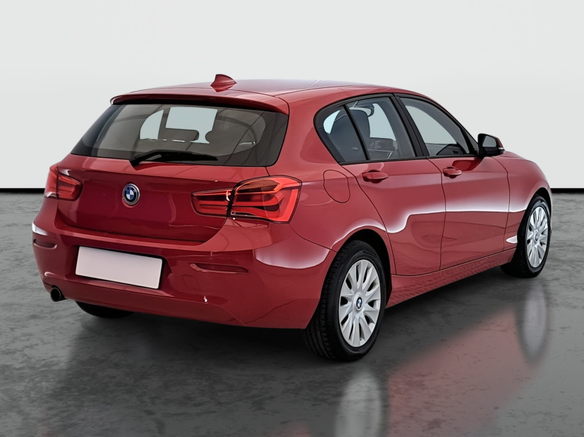 BMW 1, 2016