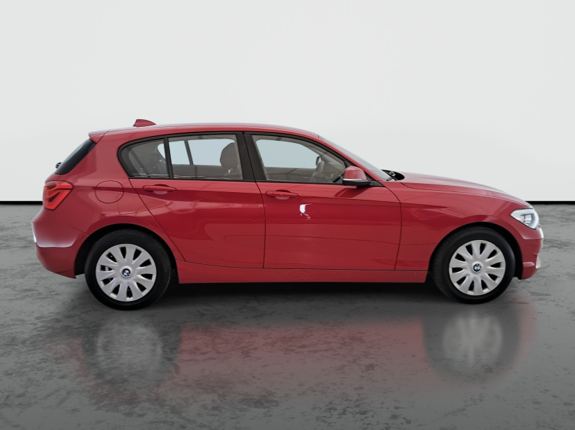 BMW 1, 2016