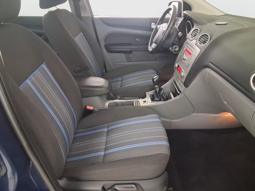 Ford Focus, 2008