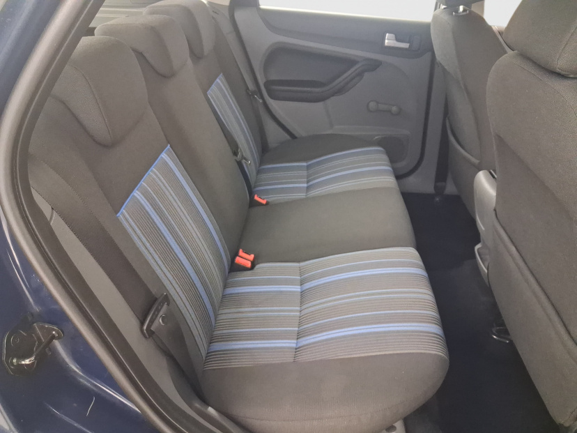 Ford Focus, 2008