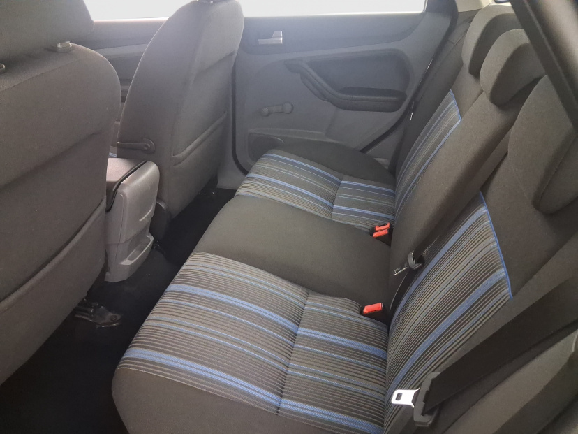 Ford Focus, 2008