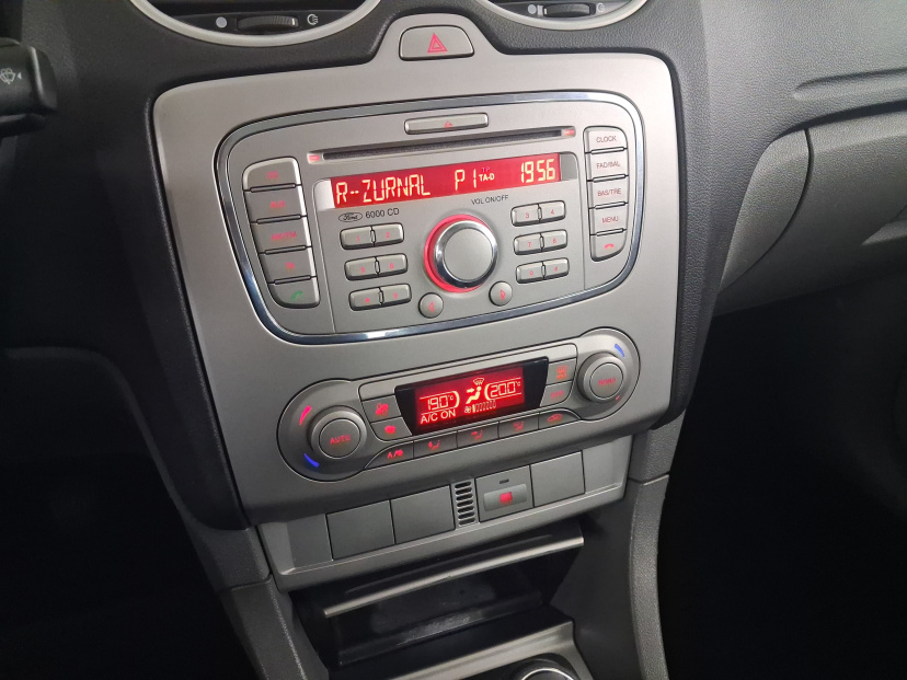 Ford Focus, 2008