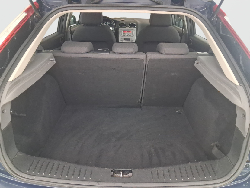 Ford Focus, 2008
