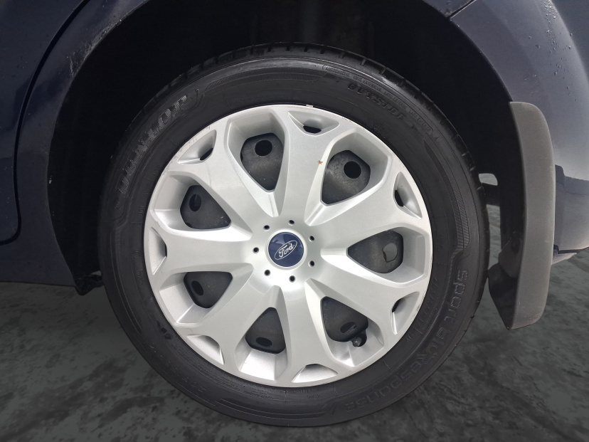 Ford Focus, 2008