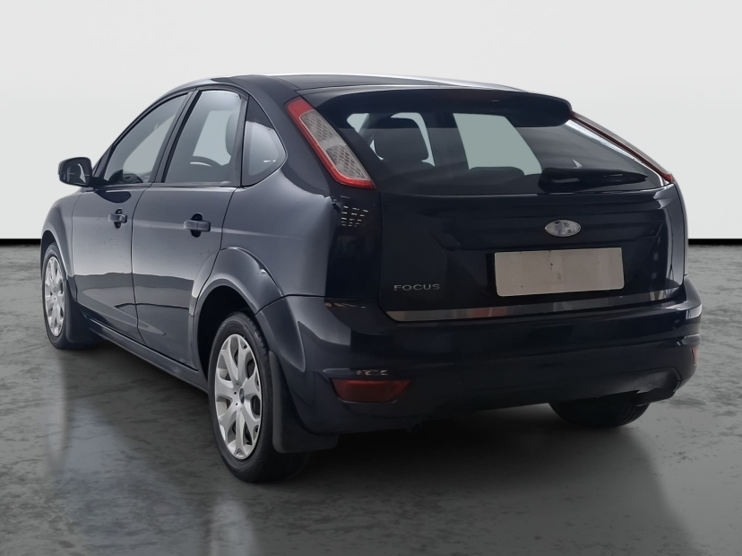 Ford Focus, 2008