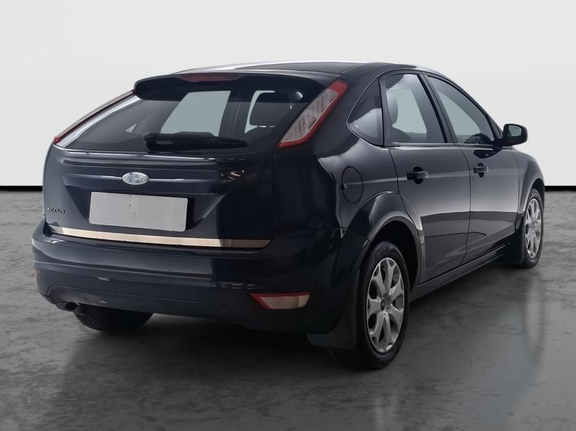 Ford Focus, 2008