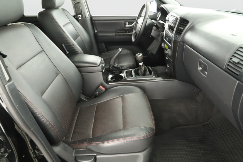 Kia Sorento, 2009