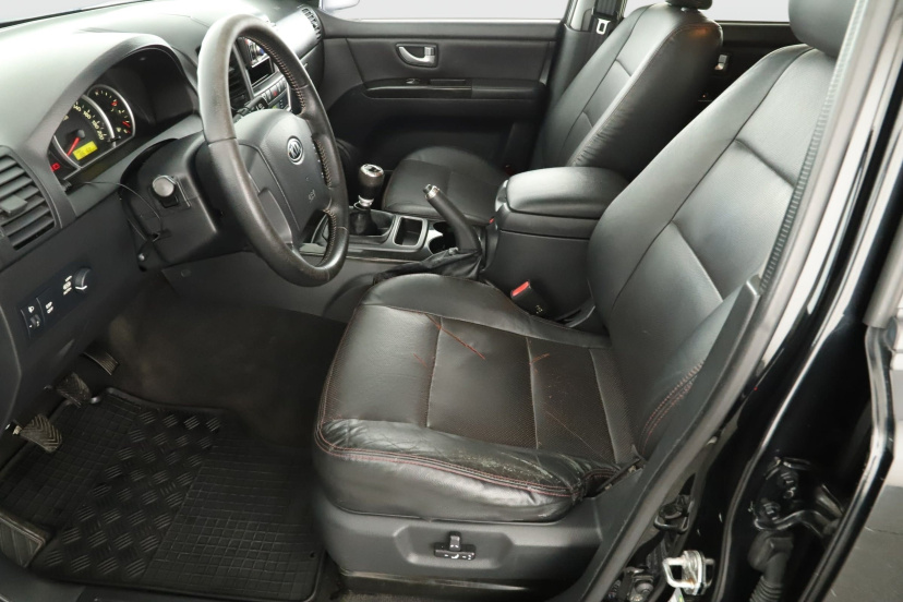 Kia Sorento, 2009